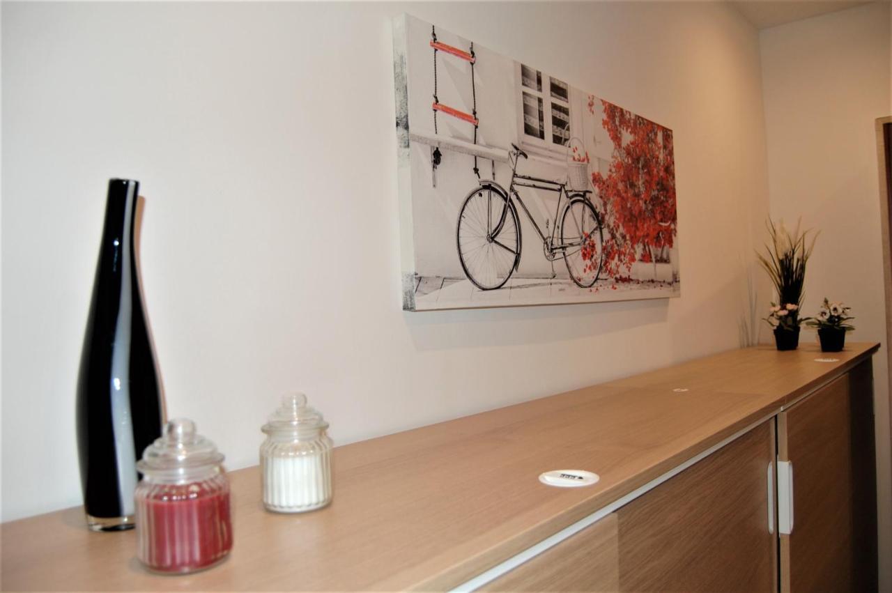 Locazione Turistica Elite Parco Brentelle Bed & Breakfast - Chiesanuova 135 E 167 Padova Eksteriør billede