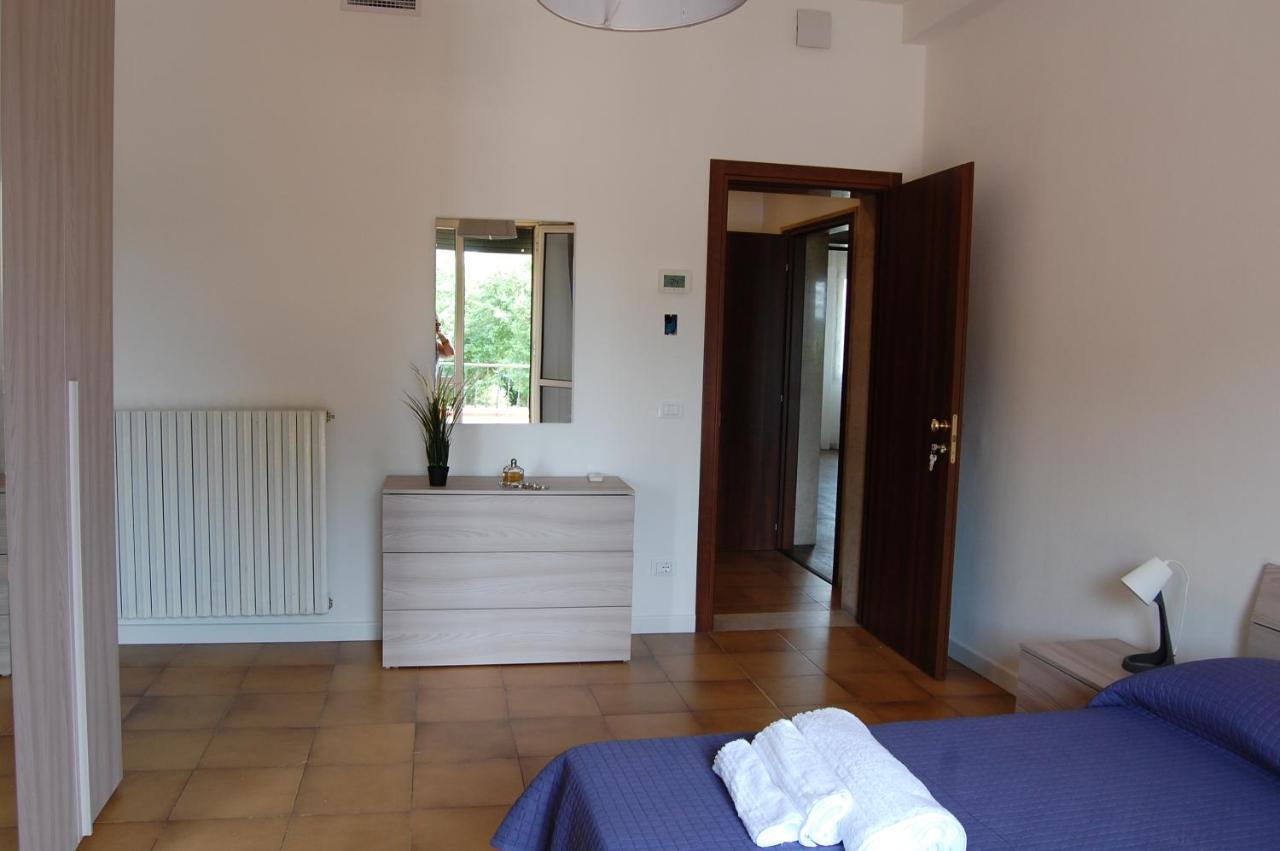 Locazione Turistica Elite Parco Brentelle Bed & Breakfast - Chiesanuova 135 E 167 Padova Eksteriør billede