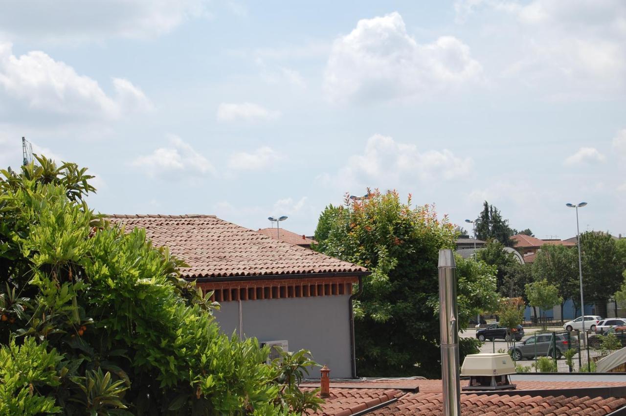 Locazione Turistica Elite Parco Brentelle Bed & Breakfast - Chiesanuova 135 E 167 Padova Eksteriør billede